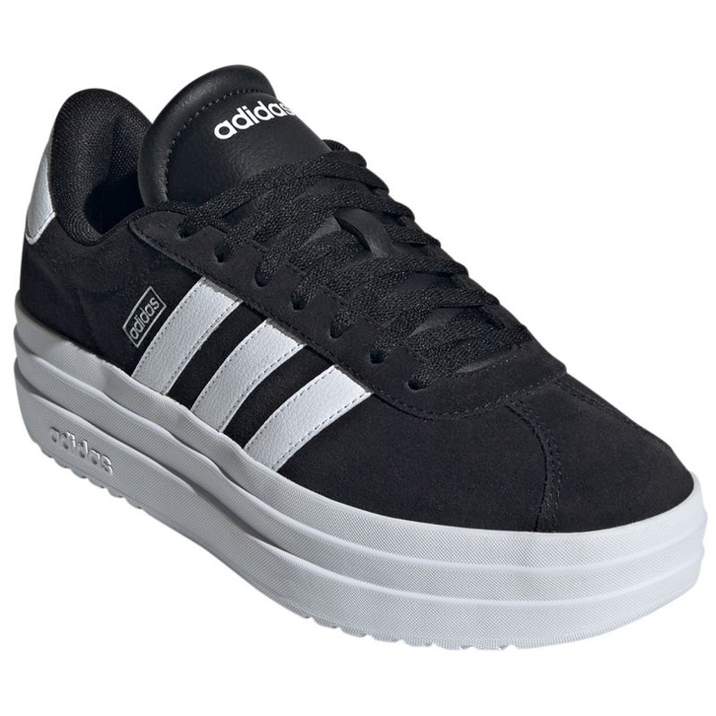 Adidas VL Court Bold en zapatos IH9995 negro 1