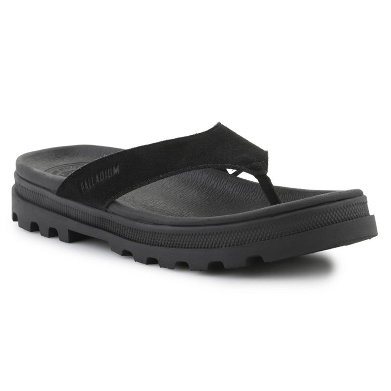 Palladium Dunelite Azur SDE Flip-Flops en 74453-008-M negro 1