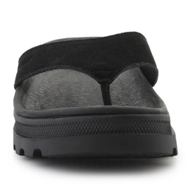 Palladium Dunelite Azur SDE Flip-Flops en 74453-008-M negro 2