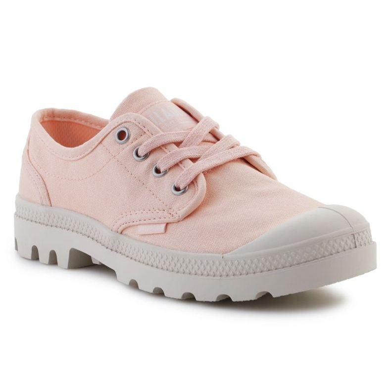Pampa Oxford Palladium Shoes en 92351-868-M rosa 1
