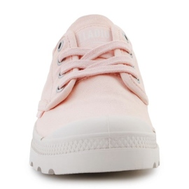 Pampa Oxford Palladium Shoes en 92351-868-M rosado 2