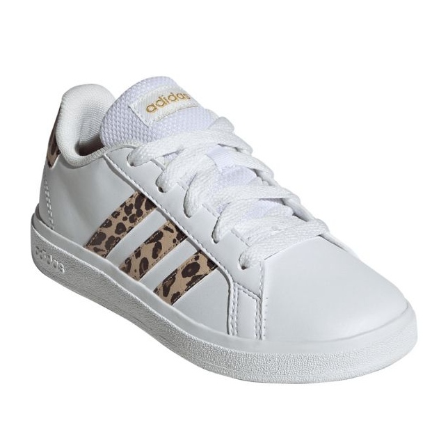 ADIDAS Grand Court 2.0 JR IG1187 Zapatos blanco 1