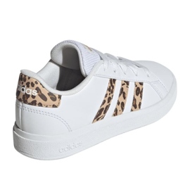 ADIDAS Grand Court 2.0 JR IG1187 Zapatos blanco 2