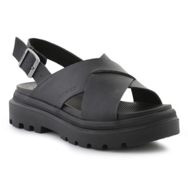 Palladium Sandalias cruzadas de paladio en 94461-008 negro 1