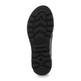 Palladium Sandalias cruzadas de paladio en 94461-008 negro 2