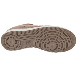 Nike Air Force 1 07 LV8 M HJ4465-200 Zapatos marrón 3