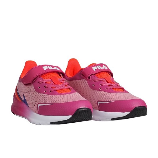 Fila Crusher v Jr FFK0076 43312 Zapatos rosa 1
