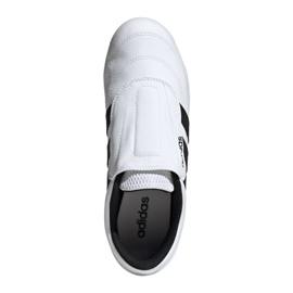 Zapatos adidas tekwen en js3870 blanco 3