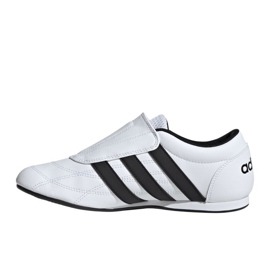 Zapatos adidas tekwen en js3870 blanco 4