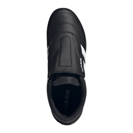 Zapatos adidas tekwen en js3871 negro 3