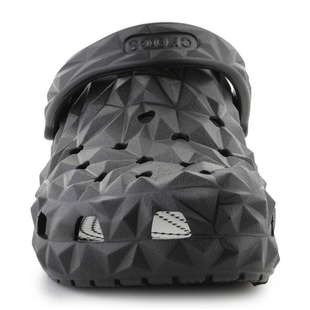 Crocs Classic geométrico Clog 209563-001 Flip-flops negro 3 Crocs Classic geométrico Clog 209563-001 Flip-flops negro 3