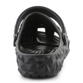 Crocs Classic geométrico Clog 209563-001 Flip-flops negro 5 Crocs Classic geométrico Clog 209563-001 Flip-flops negro 5