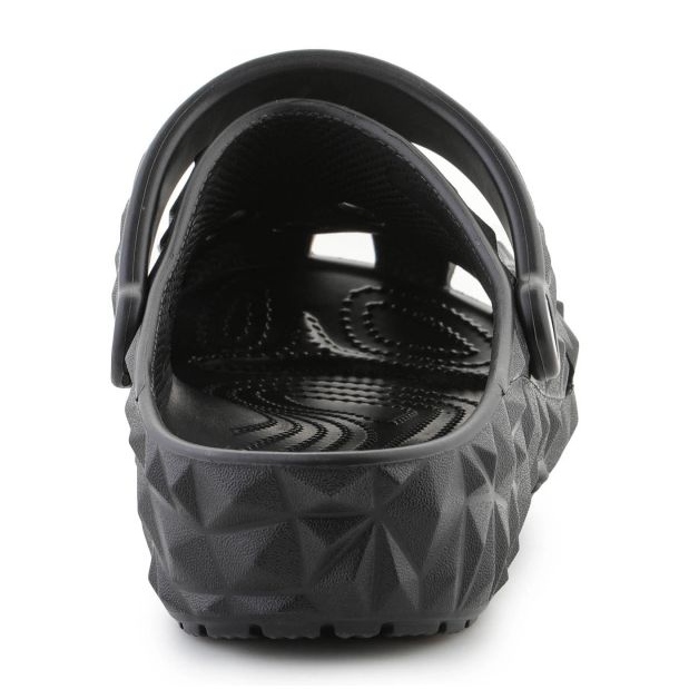 Crocs Classic geométrico Clog 209563-001 Flip-flops negro 5 Crocs Classic geométrico Clog 209563-001 Flip-flops negro 5