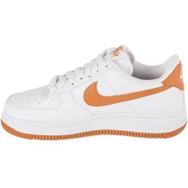 Nike Air Force 1 07 Siguiente naturaleza de la naturaleza en DC9486-103 blanco 1