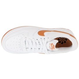 Nike Air Force 1 07 Siguiente naturaleza de la naturaleza en DC9486-103 blanco 2