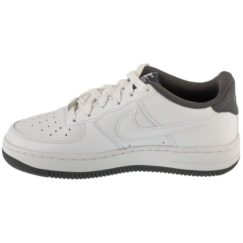 Nike Air Force 1 07 LV8 JR HJ4560-100 Zapatos blanco 1