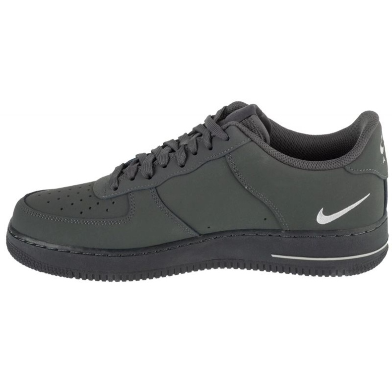 Nike Air Force Shoes 1 07 M HV6223-002 negro 1