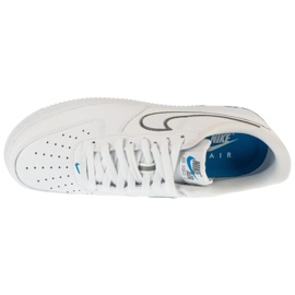 Nike Air Force Shoes 1 07 M IB7677-100 blanco 2