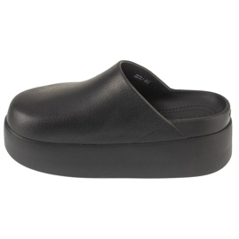 Crocs Dylan Platform Clog Flaps en 209869-001 negro 1