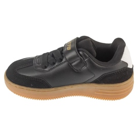 Lotto Makera K JR 2601250K-1110 zapatos negro 1