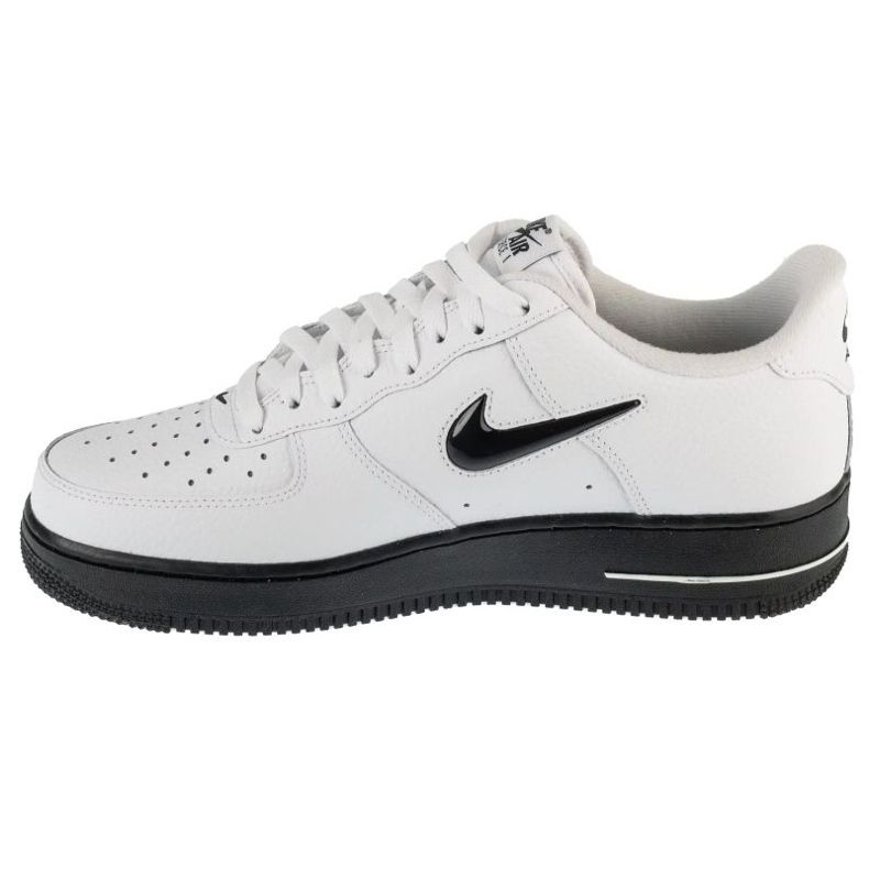 Nike Air Force 1 07 Low Jewel M HQ3826-100 Zapatos blanco 1