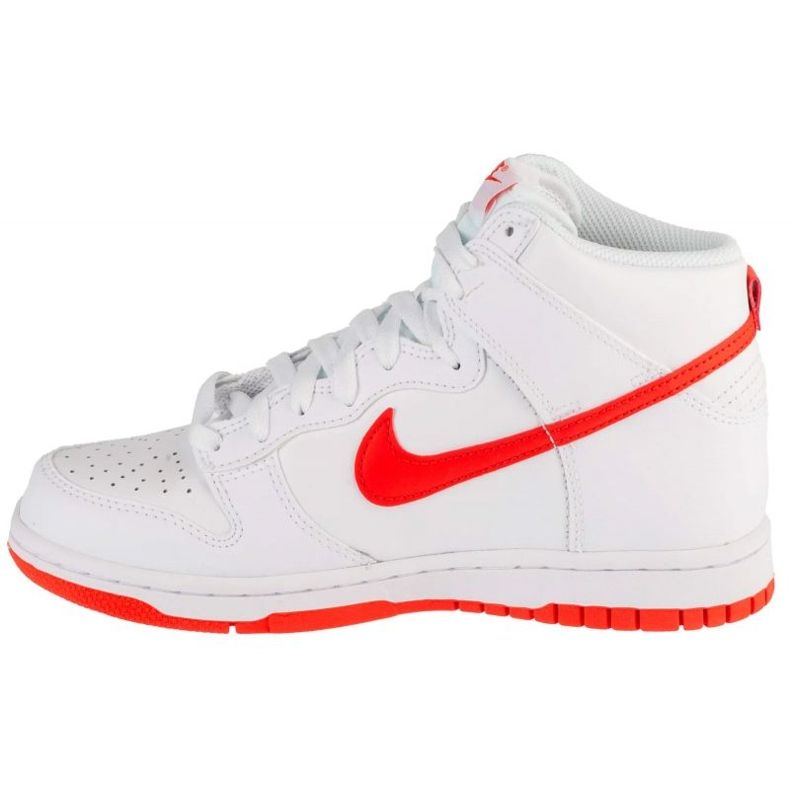 Nike Dunk High GS JR DB2179-111 Zapatos blanco 1 Nike Dunk High GS JR DB2179-111 Zapatos blanco 1