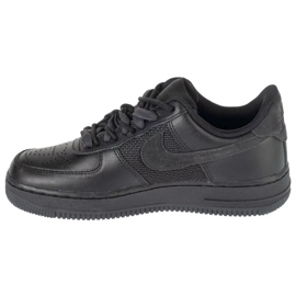 Nike Air Force 1 Low X Slam Jam Jam M DX5590-001 negro 1 Nike Air Force 1 Low X Slam Jam Jam M DX5590-001 negro 1