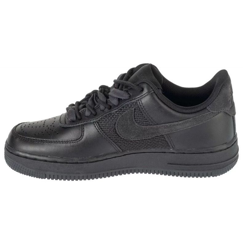 Nike Air Force 1 Low X Slam Jam Jam M DX5590-001 negro 1 Nike Air Force 1 Low X Slam Jam Jam M DX5590-001 negro 1