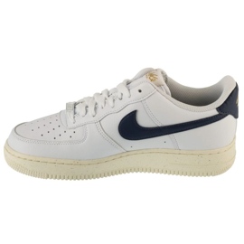 Nike Air Force Low 1 07 Zapatos en FZ6768-100 blanco 1