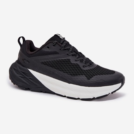 Zapatillas de deporte masculino Speed ​​Hiker 4FWMM00FOTSM037 NEGRO 8