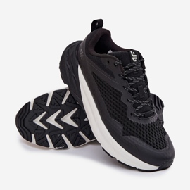 Zapatillas de deporte masculino Speed ​​Hiker 4FWMM00FOTSM037 NEGRO 4