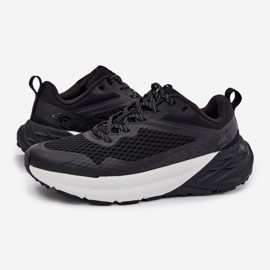 Zapatillas de deporte masculino Speed ​​Hiker 4FWMM00FOTSM037 NEGRO 6