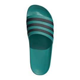 Adidas Adilette Aqua JS1126 Flip -Flops verde 4