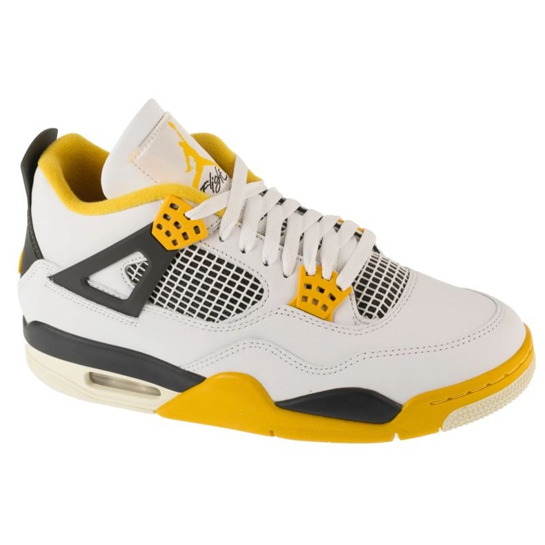 Nike Air Jordan 4 Retro zapatos en AQ9129-101 1 Nike Air Jordan 4 Retro zapatos en AQ9129-101 1