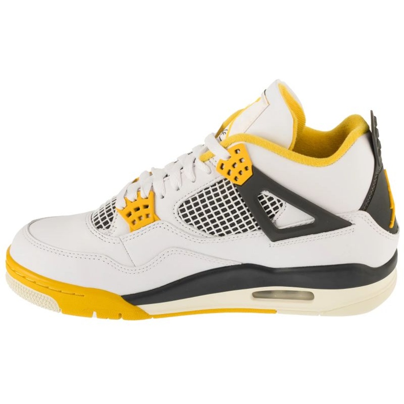 Nike Air Jordan 4 Retro zapatos en AQ9129-101 2 Nike Air Jordan 4 Retro zapatos en AQ9129-101 2
