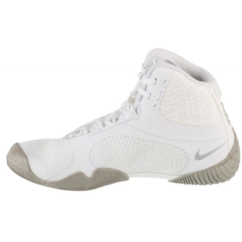 Nike Tawa MI2952-100 zapatos blanco 2