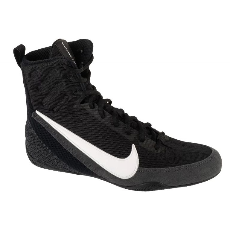 Nike Machomai Shoes 3 M HF7333-001 negro 1