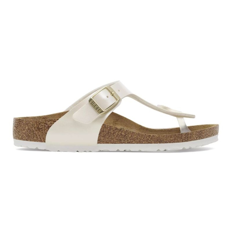 Birkenstock Gizeh BS BS BS JR 1029851 blanco 2