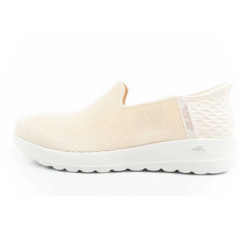 Skechers Go Walk Joy -Vela Slip -sins en 124641/OWHT 2 Skechers Go Walk Joy -Vela Slip -sins en 124641/OWHT 2