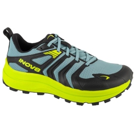 INOV-8 TRAILTALON MAX M 001354-DNGN-S-001 Running Shoes verde 1