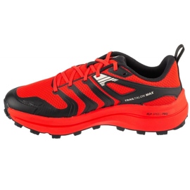 Inov-8 Trailtalon Max M 001354-RDBK-S-001 Running Shoes rojo 2