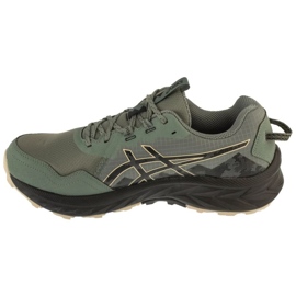 ASICS gel-Ventura 10 m 1011b967-402 zapatos para correr verde 2 ASICS gel-Ventura 10 m 1011b967-402 zapatos para correr verde 2