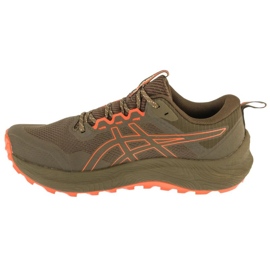 ASICS Trabuco Terra 3 M 1011C152-200 Zapatos para correr marrón 2