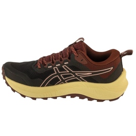ASICS Trabuco Terra 3 Running Shoes en 1012B925-001 negro 2