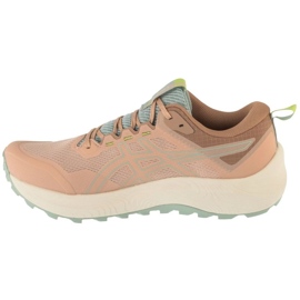 ASICS Trabuco Terra 3 Running Shoes en 1012B925-700 rosado 2 ASICS Trabuco Terra 3 Running Shoes en 1012B925-700 rosado 2