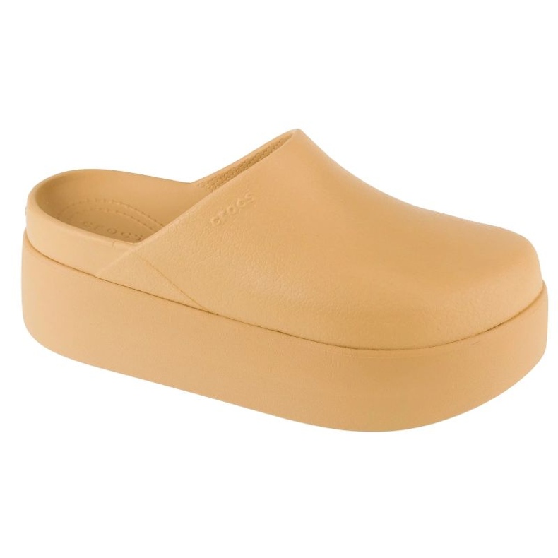 Crocs Dylan Platform Clog Flaps en 209869-209 1
