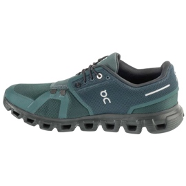 On Running En las zapatillas de carrera en la nube 6 M 3MF10070214 verde 2 On Running En las zapatillas de carrera en la nube 6 M 3MF10070214 verde 2