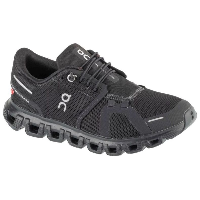 On Running En la nube 6 zapatillas en 3WF10061043 negro 1