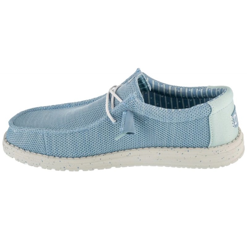 Hey Dude Wally Stretch Sox M 41898-4ts Zapatos azul 2 Hey Dude Wally Stretch Sox M 41898-4ts Zapatos azul 2
