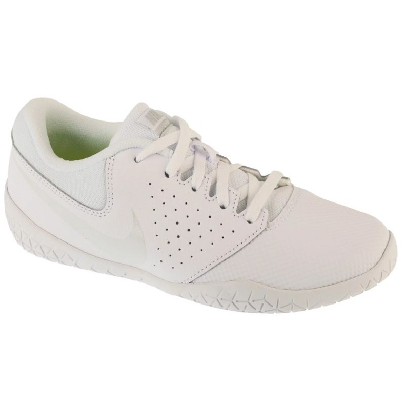 Nike Cheer Side Base IV JR 943789-100 zapatos blanco 1